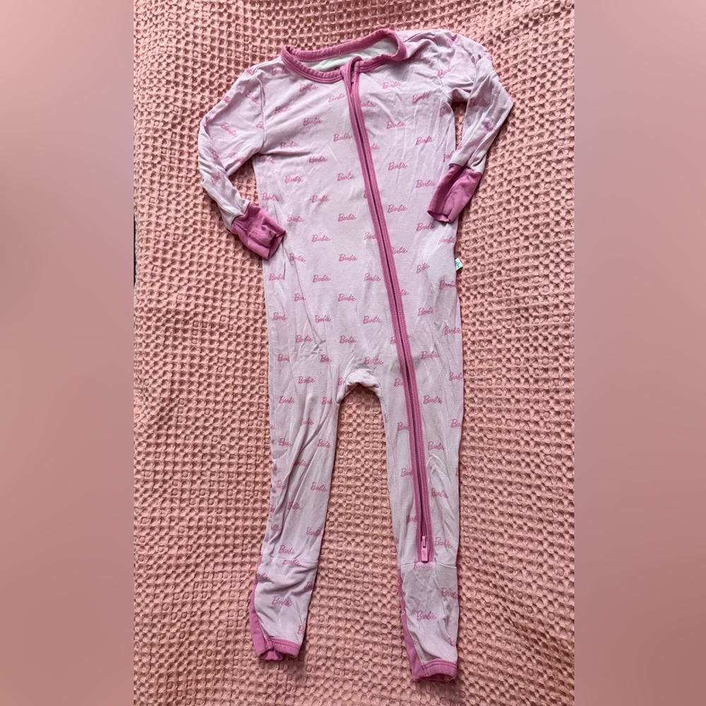 Posh Peanut x Barbie Zip